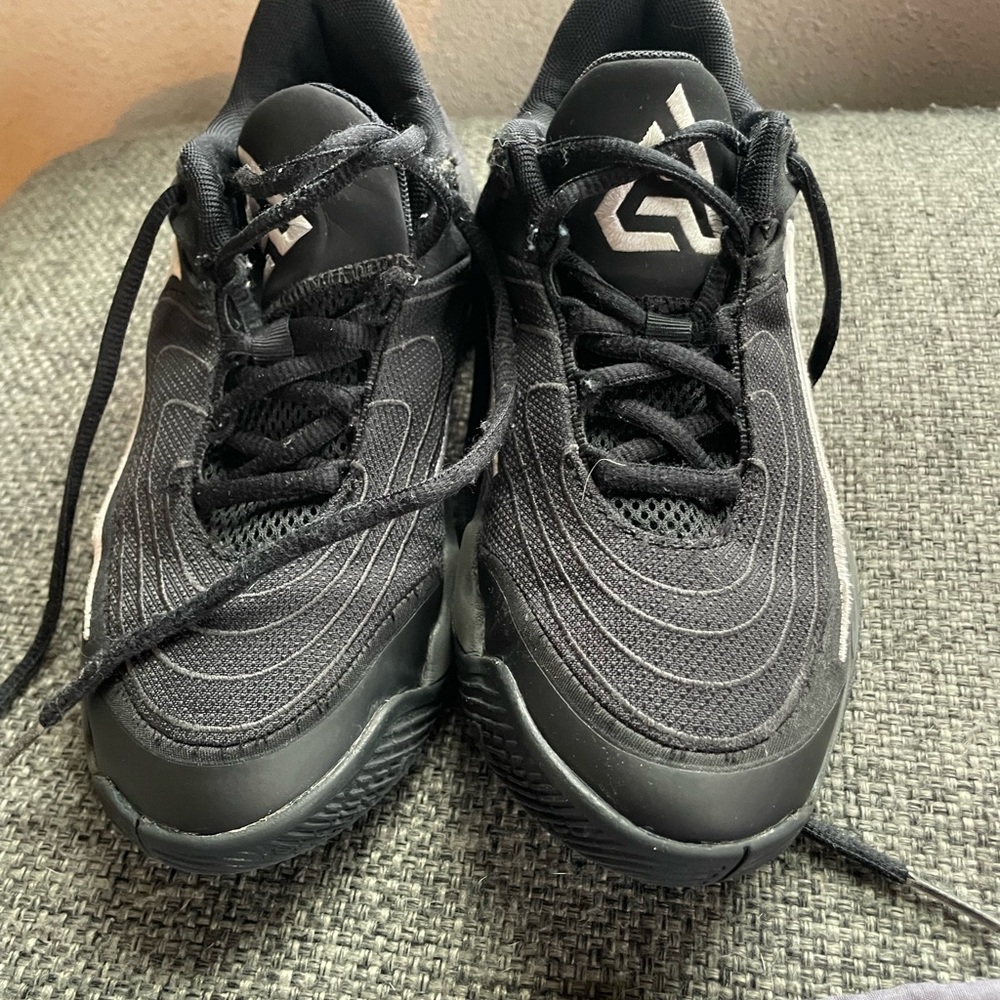 Nike Black Athletic Shoes